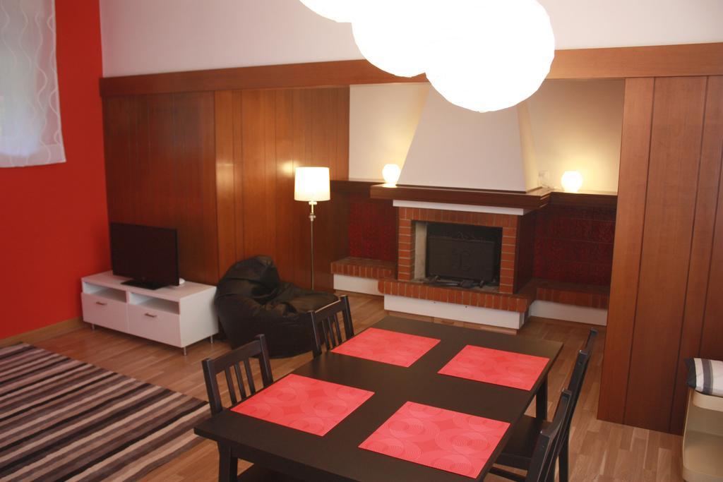 Edera Residence Trieszt Szoba fotó