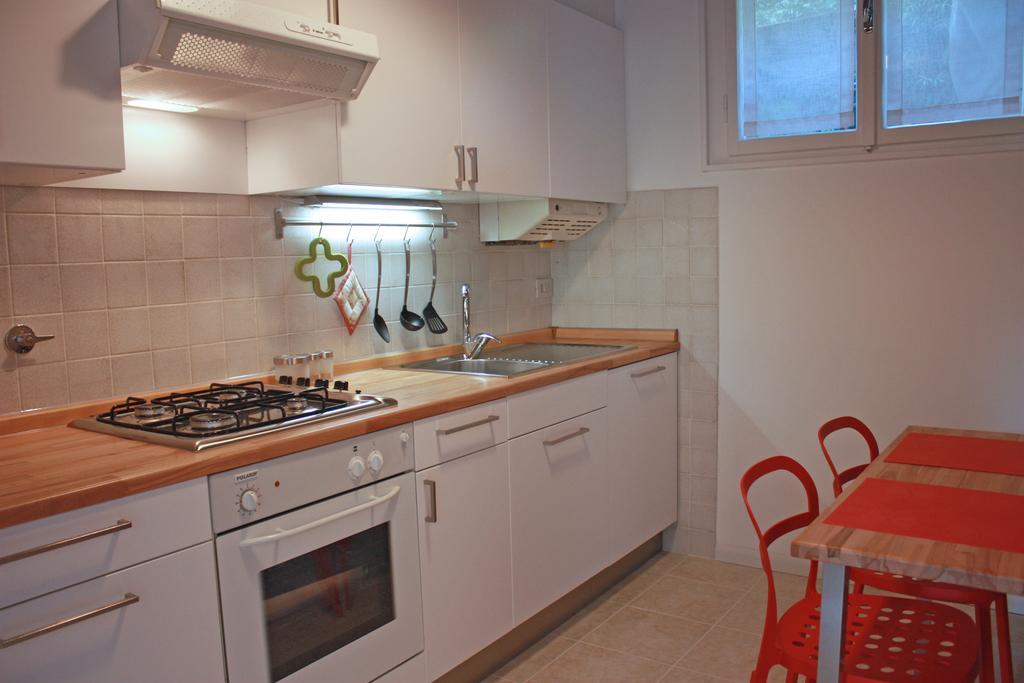 Edera Residence Trieszt Szoba fotó